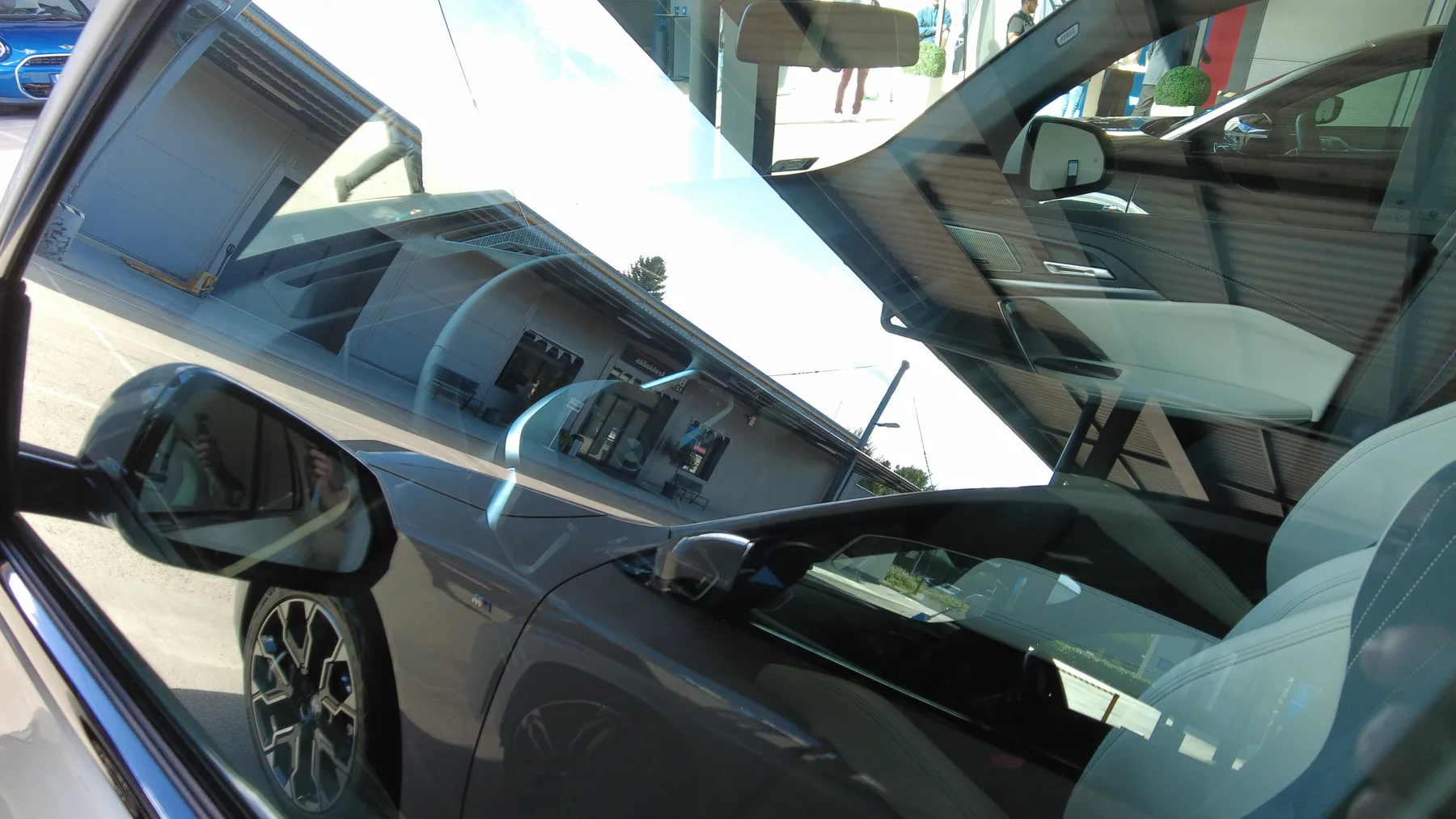 Az elektromobilitás kézzelfogható oldala.